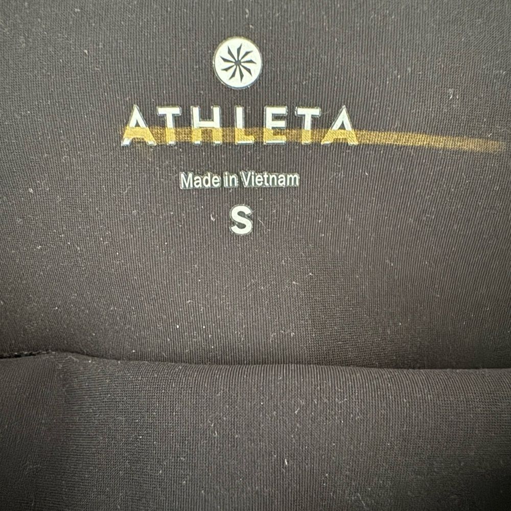 Athleta Stellar Split Hem Tight - image 8